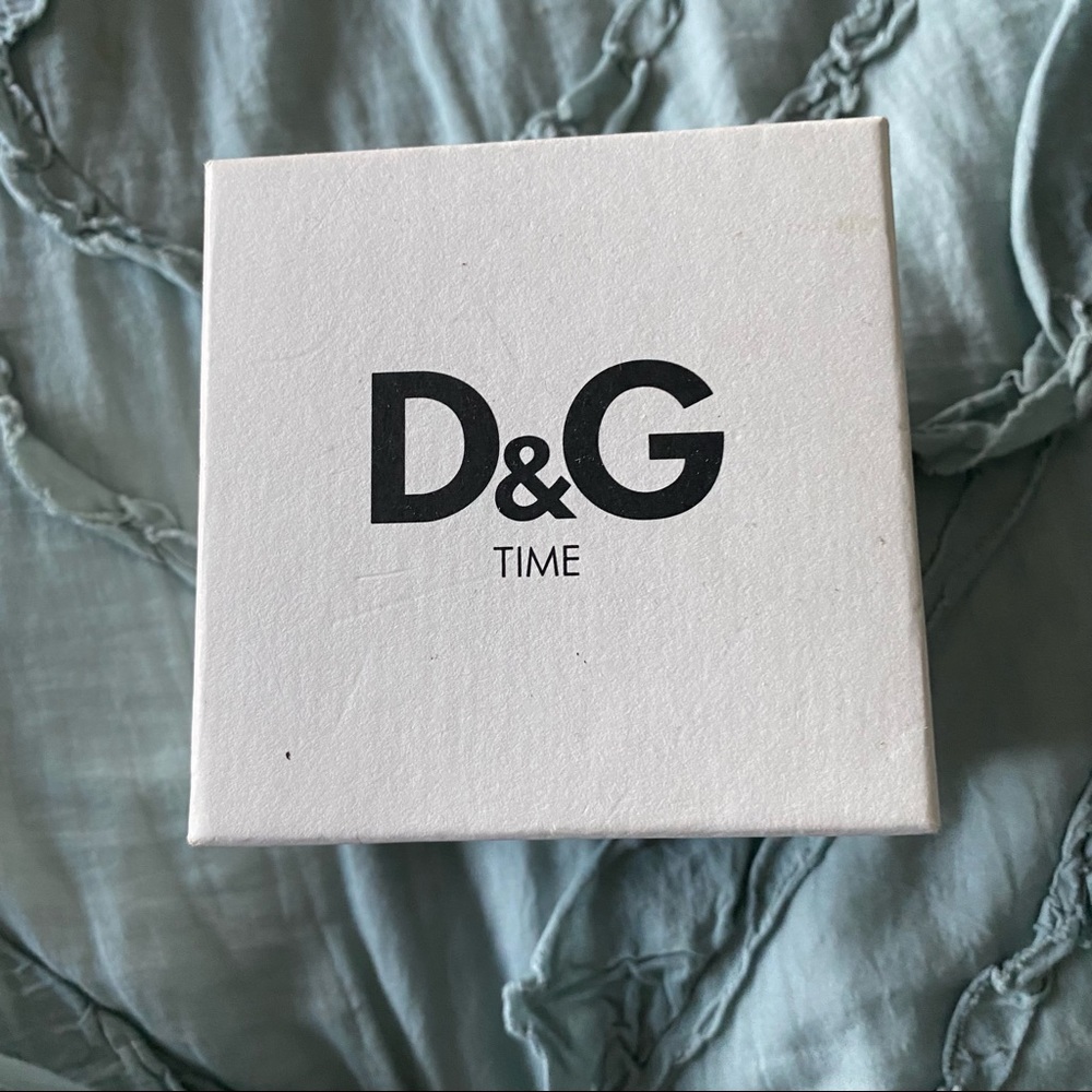 Dolce & Gabbana watch